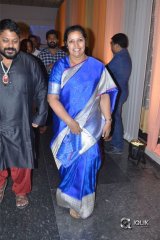 Celebs At Producer Shyam Prasad Reddy Daughter Wedding